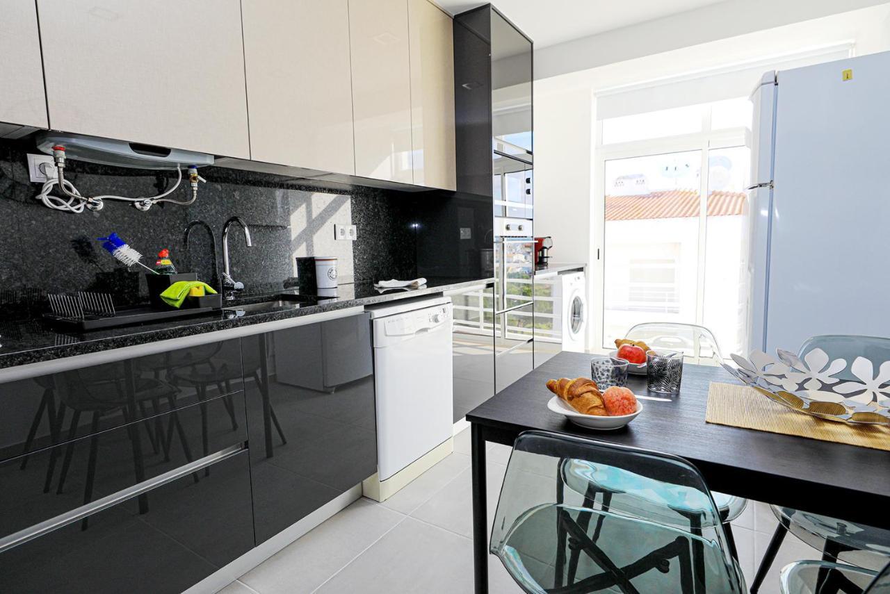 C23 - Parkway Entrance Apartment In Lagos Eksteriør bilde
